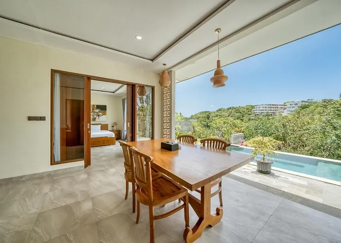 别墅 Quiet 2br With Ocean View In