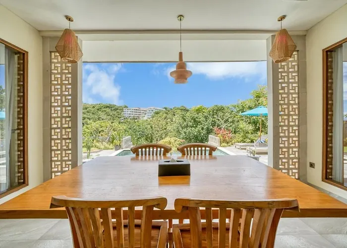 别墅 Quiet 2br With Ocean View In