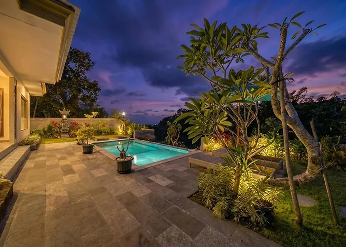 别墅 Quiet 2br With Ocean View In *